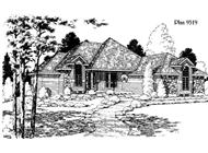 Main image for house plan # 3776