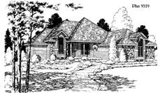 Main image for house plan # 3776