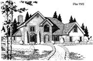 Main image for house plan # 3765