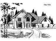 Main image for house plan # 3765