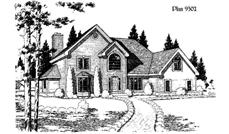 Main image for house plan # 3765