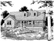 View house Plan#121-1048