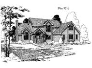 Main image for house plan # 3763