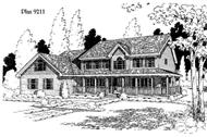 Main image for house plan # 3761
