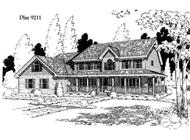 Main image for house plan # 3761