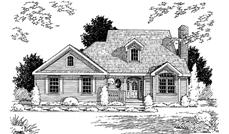 Main image for house plan # 3736