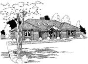 View house Plan#121-1063
