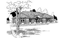 Main image for house plan # 3829
