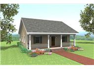 Main image for house plan # 18420