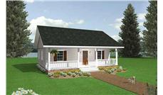 Main image for house plan # 2207