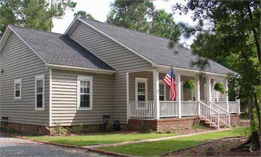 Main image for house plan # 2216