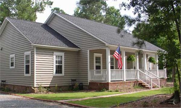 Main image for house plan # 2216
