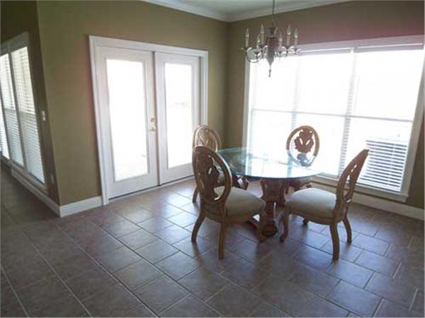 Home Interior Photograph for southern house plans DH-2605