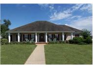 Main image for house plan # 2219
