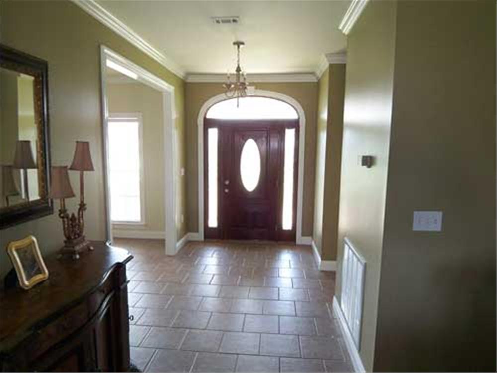 Home Interior Photograph for southern house plans DH-2605