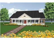 Main image for house plan # 2220