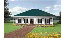 Main image for house plan # 2212
