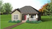 View house Plan#123-1083