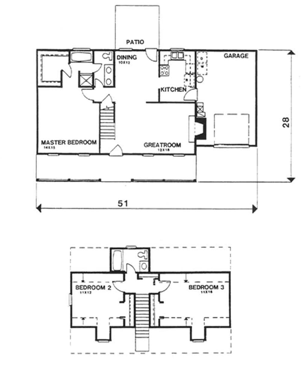 First Floor Plan