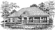 Main image for house plan # 7485