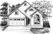 View house Plan#124-1041