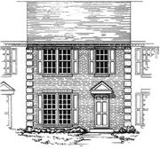 View house Plan#124-1052