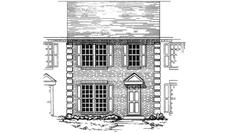 Main image for house plan # 7507