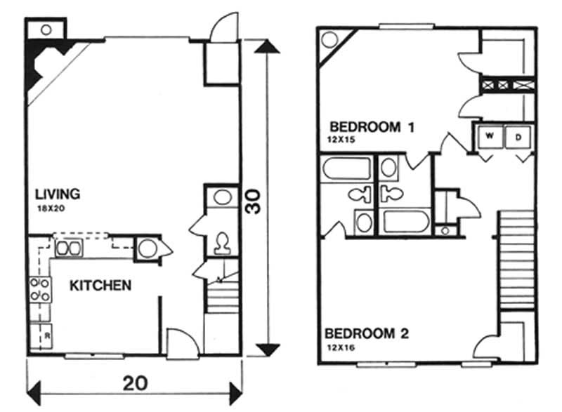 First Floor Plan