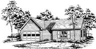 Main image for house plan # 6926