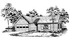 Main image for house plan # 6926