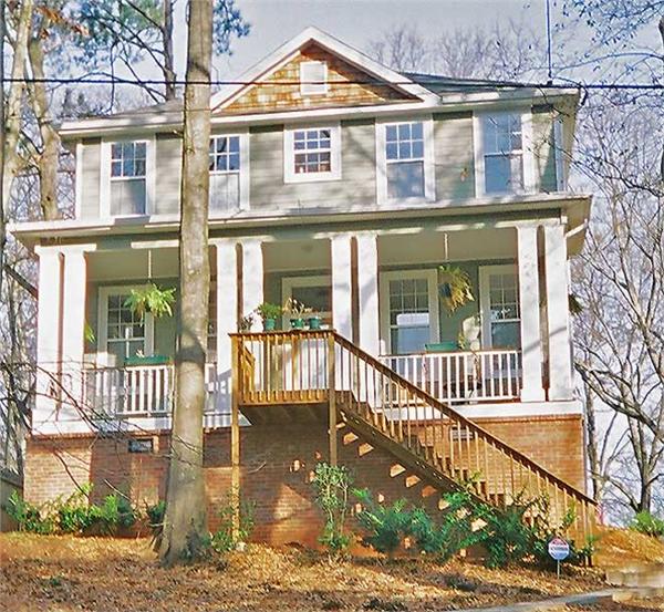 Home Exterior Photograph