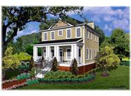 Main image for house plan # 7565