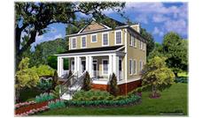 Main image for house plan # 7565