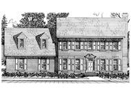 Main image for house plan # 7541