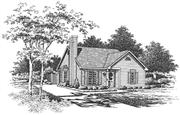 View house Plan#124-1082