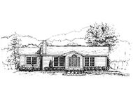 Main image for house plan # 6918