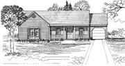 View house Plan#124-1112