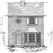 View house Plan#124-1145