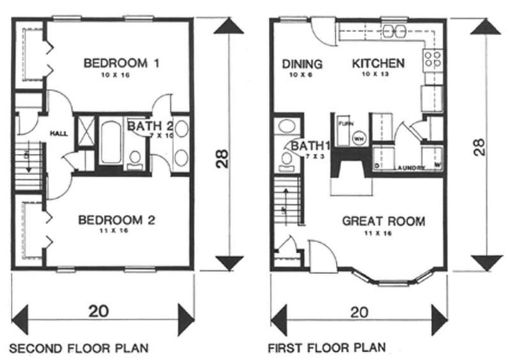 First Floor Plan