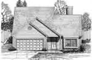 View house Plan#124-1150