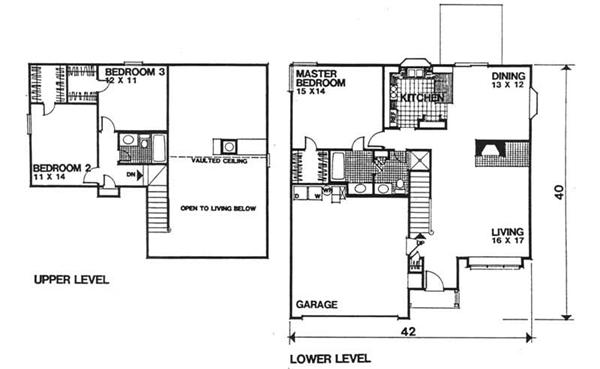 First Floor Plan