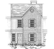 View house Plan#124-1158