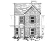 Main image for house plan # 7504
