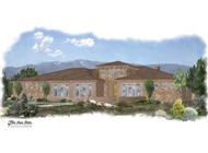 Main image for house plan # 19390