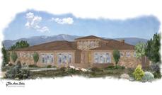 Main image for house plan # 19390