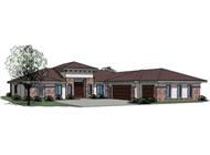 Main image for house plan # 19329