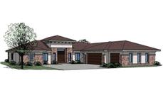 Main image for house plan # 19329