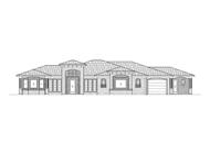 Main image for house plan # 19375
