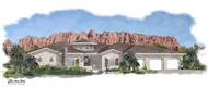 Main image for house plan # 19362
