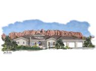 Main image for house plan # 19362